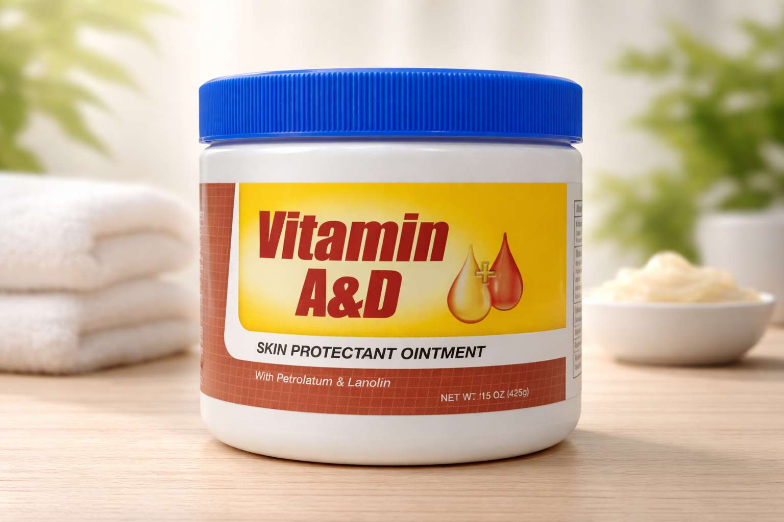 Vitamin A&D Cream