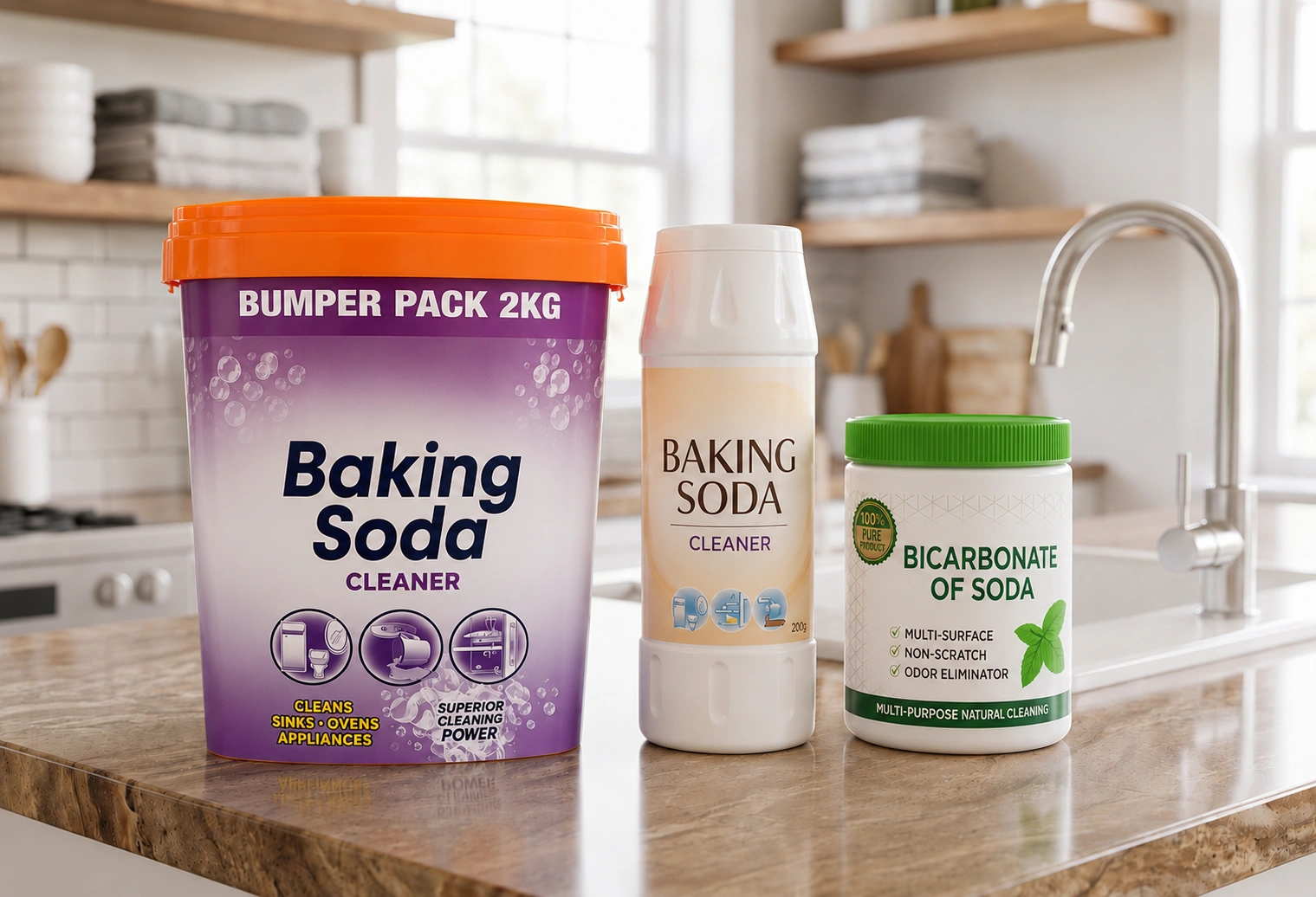Soda Bicarbonate