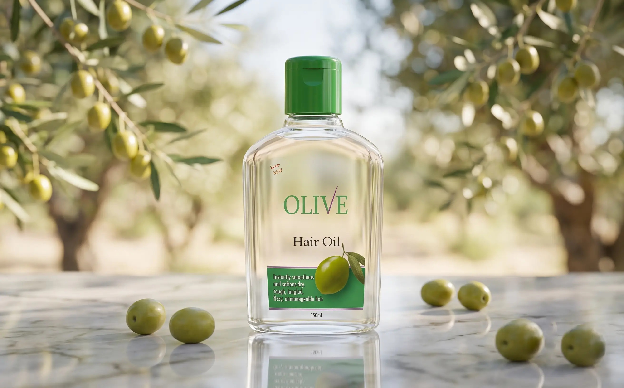 Hair Oil