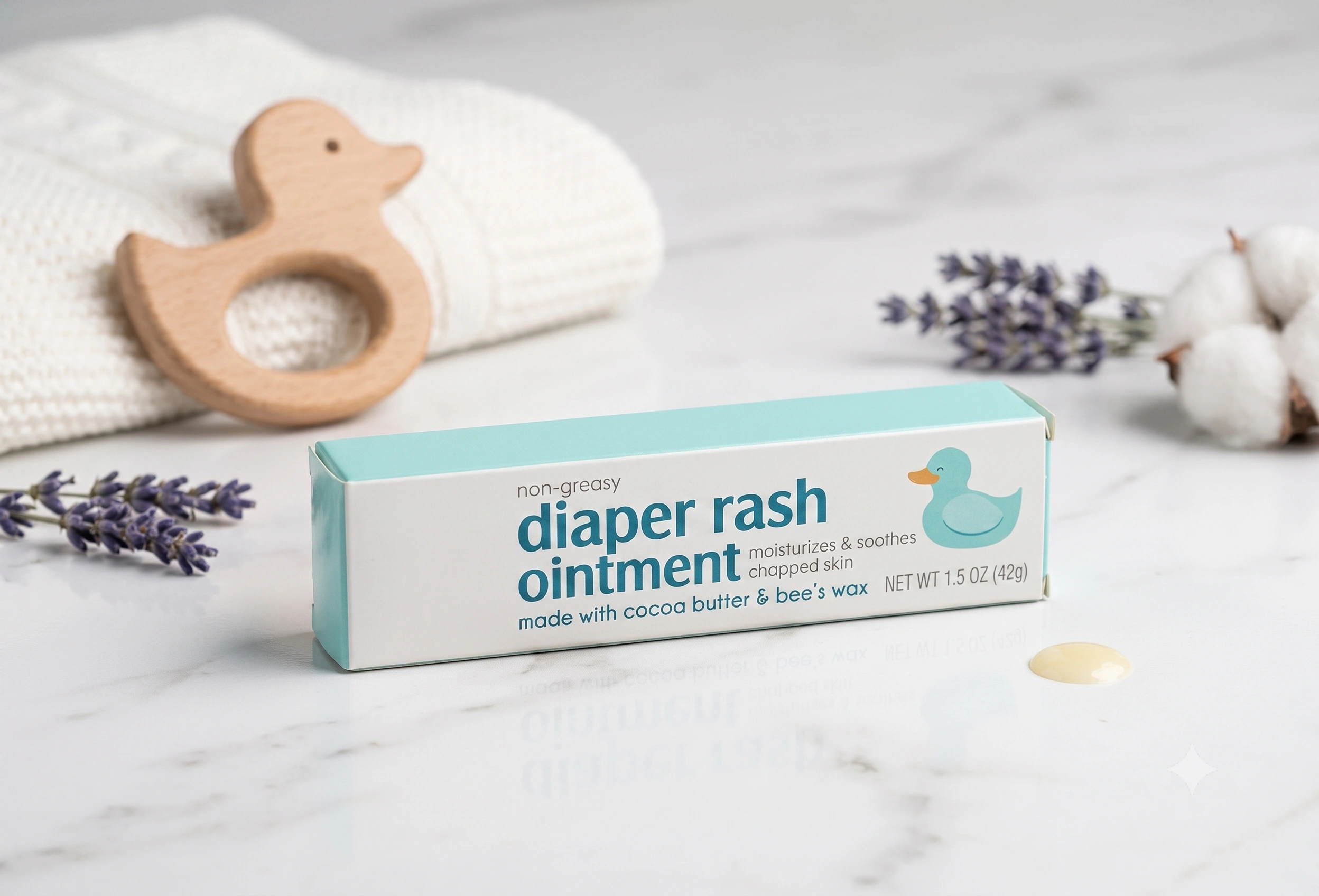 Diaper Rash Ointment