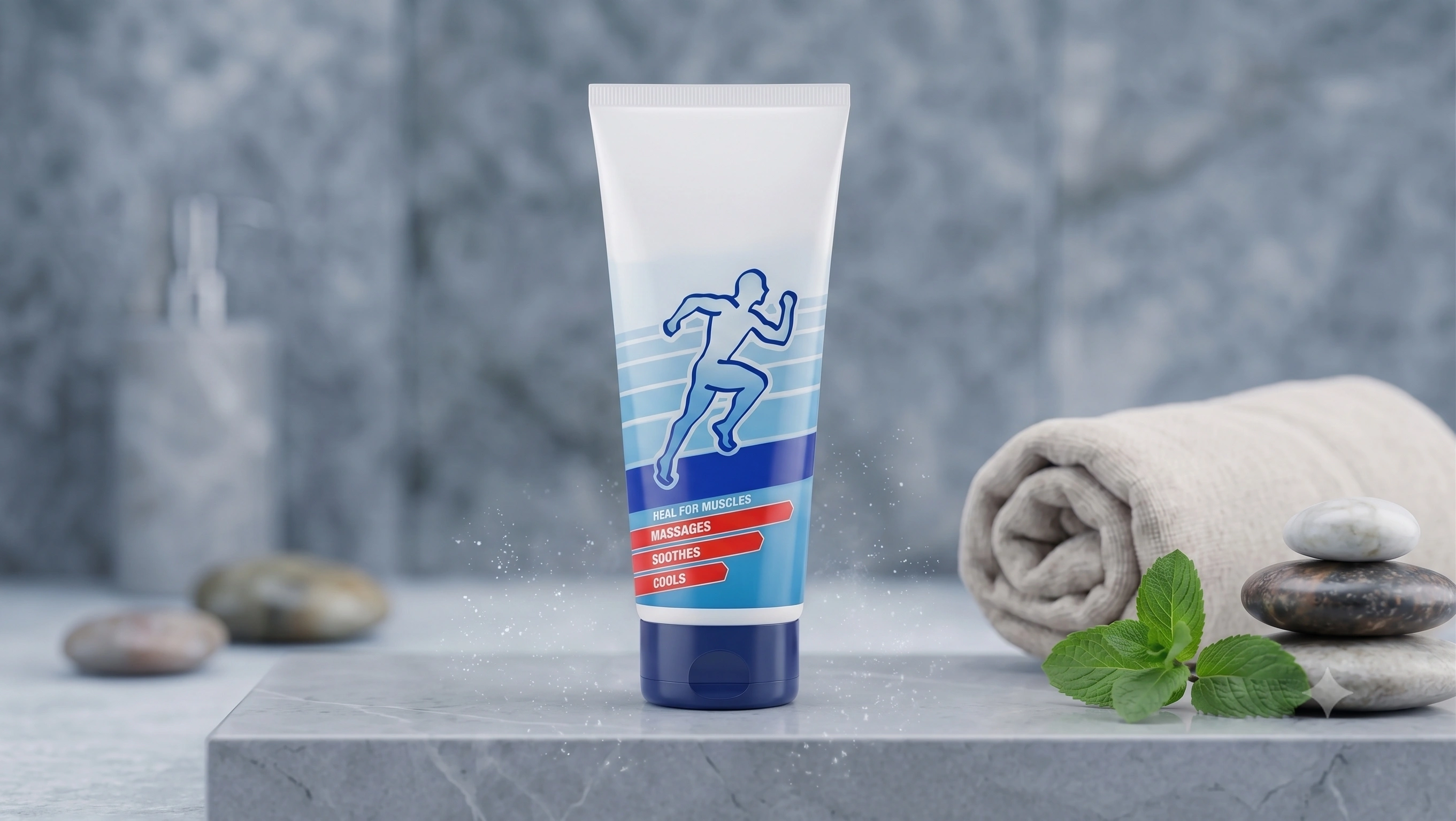 Freeze Gel