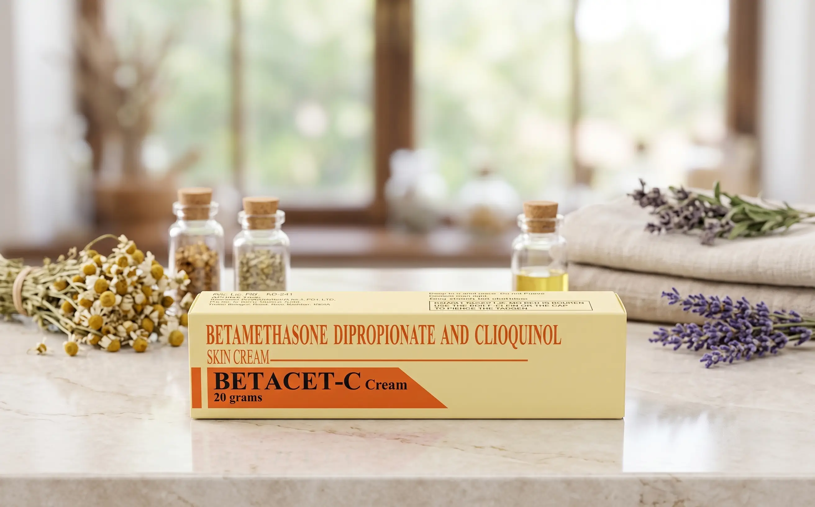 Betacet - N / Betacet - C