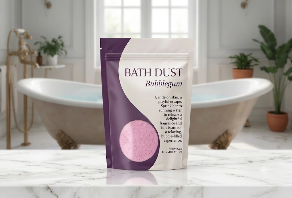 Bath Dust