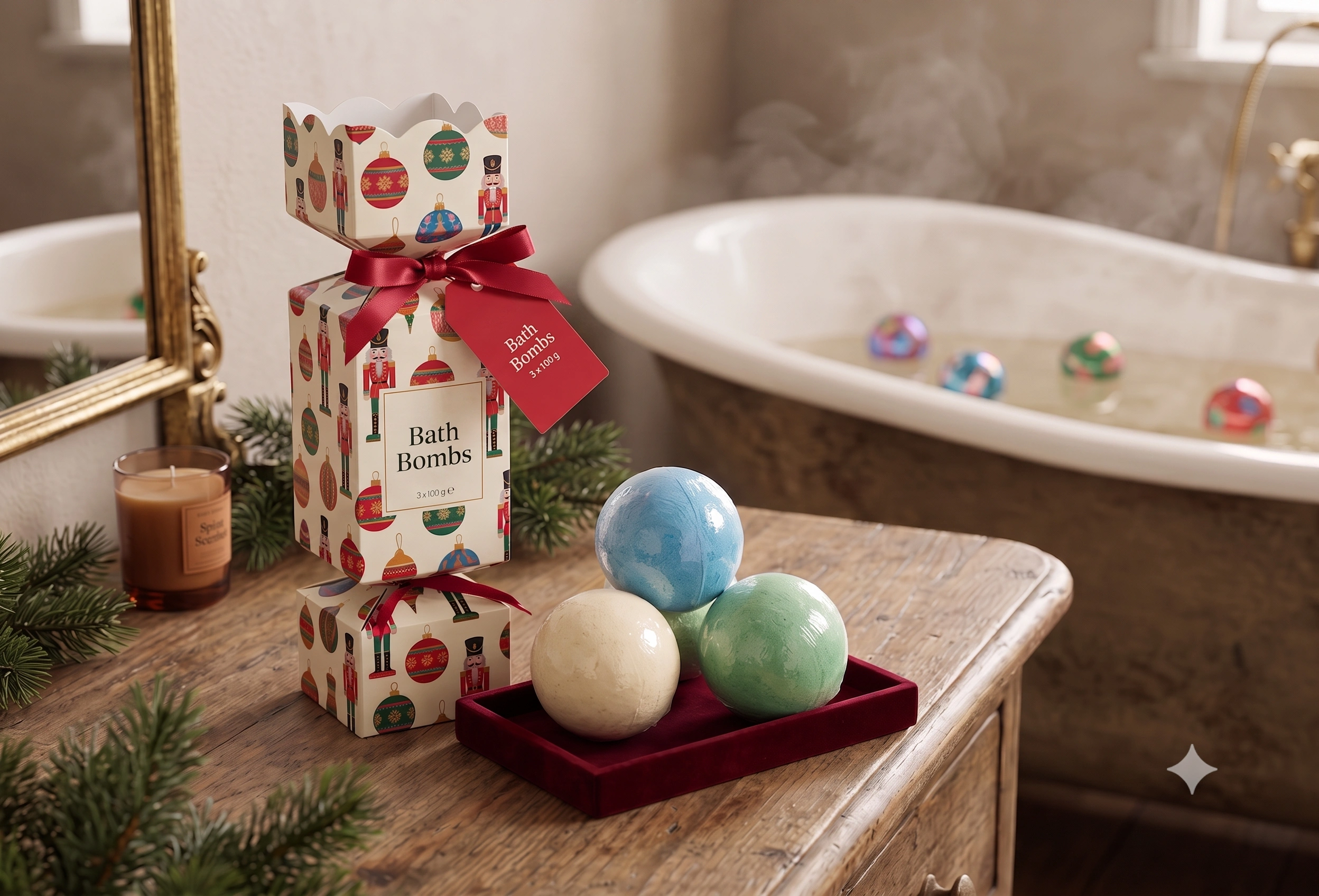 Bath Bombs